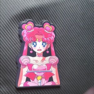 Sailor moon 3d motion sticker